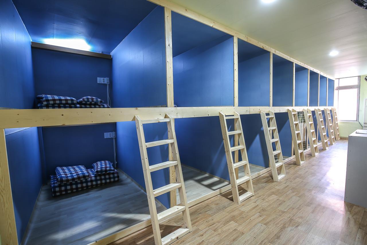 Mukobaran Guesthouse Donghae Bagian luar foto