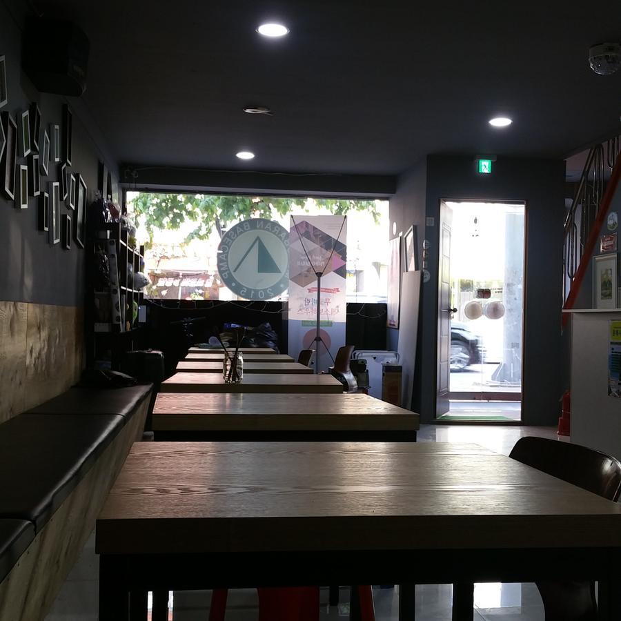 Mukobaran Guesthouse Donghae Bagian luar foto